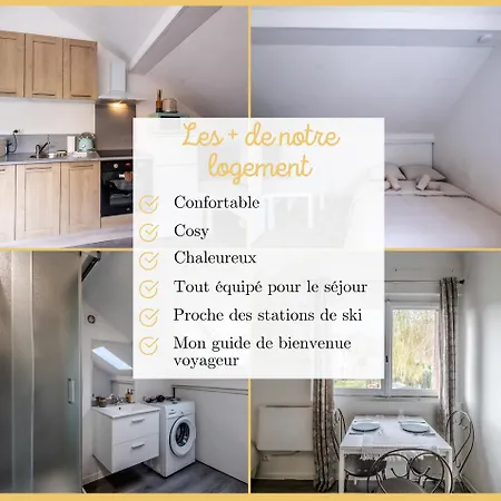 Lägenhet Chez Alma I I